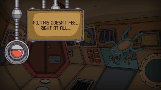 Adventures of a Cat in Space — screenshot 4