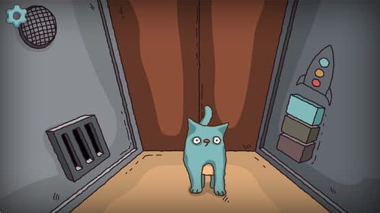 Adventures of a Cat in Space — screenshot 5