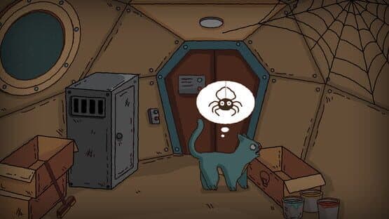 Adventures of a Cat in Space — screenshot 6
