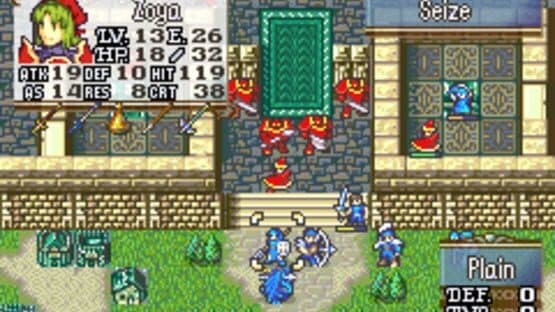 Fire Emblem: Vision Quest — screenshot 3
