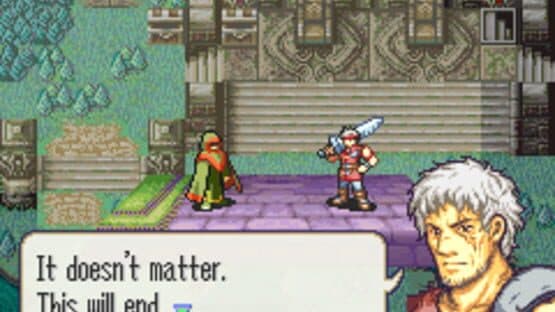 Fire Emblem: Vision Quest — screenshot 4
