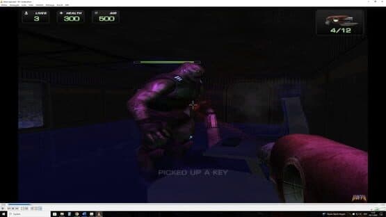 AlienXcape — screenshot 1