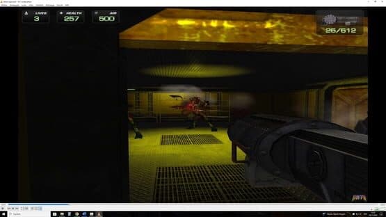AlienXcape — screenshot 3