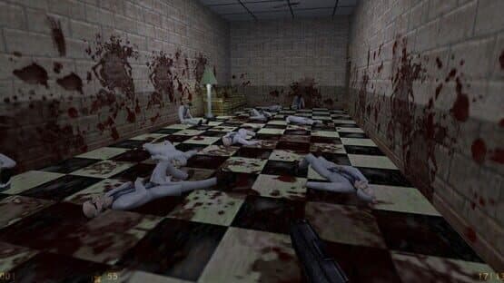 Sweet Half-Life — screenshot 2