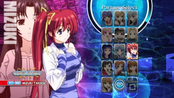Aquapazza: Aquaplus Dream Match — screenshot 4