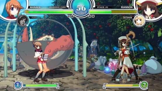 Aquapazza: Aquaplus Dream Match — screenshot 7