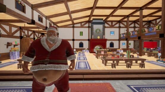 Creepy Claus — screenshot 1