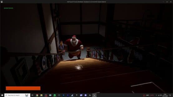 Creepy Claus — screenshot 2