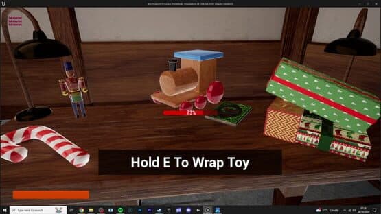 Creepy Claus — screenshot 3