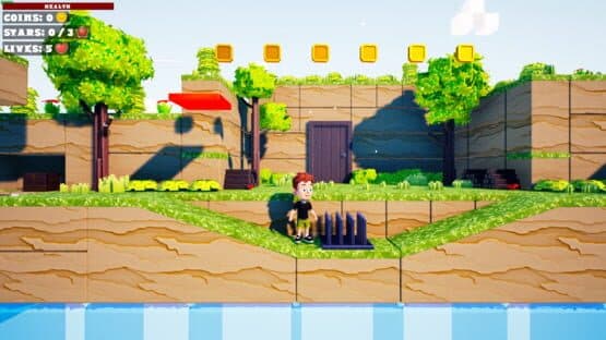 Hero World — screenshot 2
