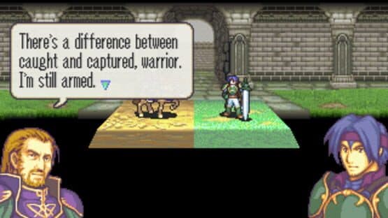 Fire Emblem: Immortal Sword — screenshot 1