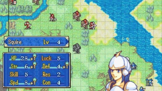 Fire Emblem: Immortal Sword — screenshot 3