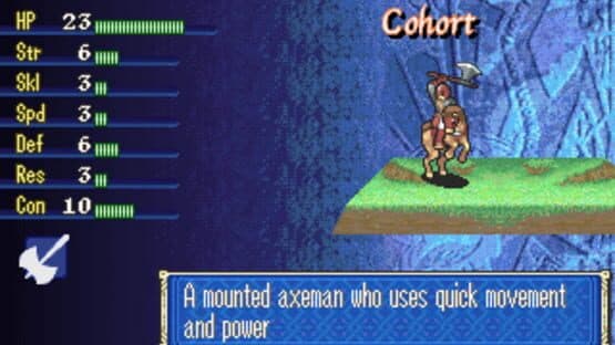 Fire Emblem: Immortal Sword — screenshot 4