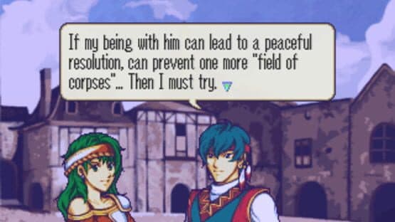 Fire Emblem: Immortal Sword — screenshot 5