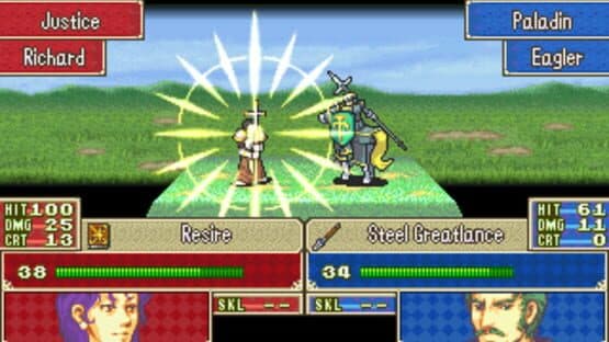 Fire Emblem: Immortal Sword — screenshot 6