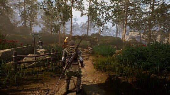 Of Ash and Steel — screenshot 1