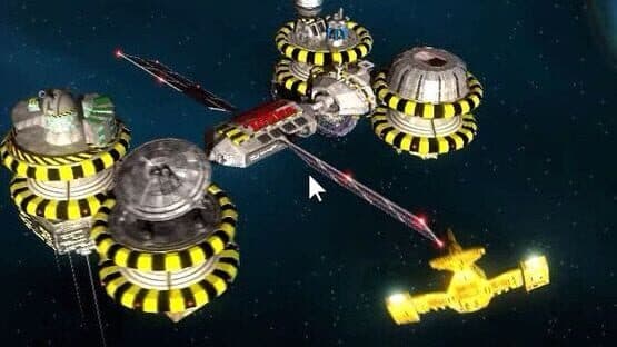 Tonka Space Station — screenshot 1