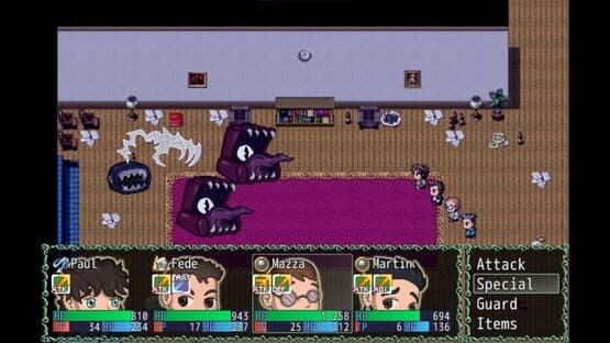 Fake Ducks: Spooky Chronicles — screenshot 2