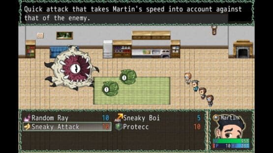 Fake Ducks: Spooky Chronicles — screenshot 4