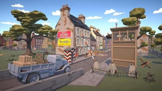 World War II City Rebirth Tycoon — screenshot 2