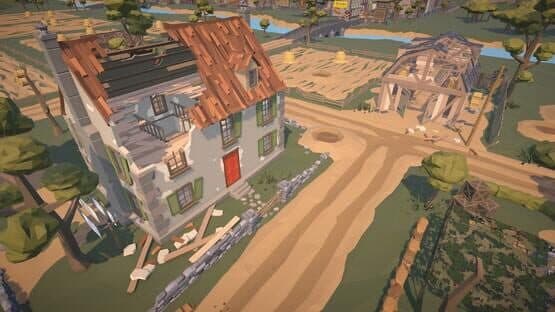World War II City Rebirth Tycoon — screenshot 7