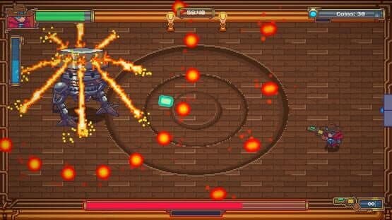 The Legend of Cyber Cowboy — screenshot 8