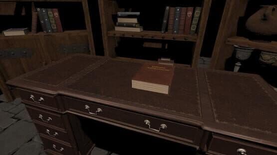 The Fine Art of Murder — screenshot 3