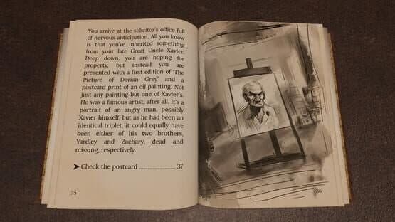 The Fine Art of Murder — screenshot 4