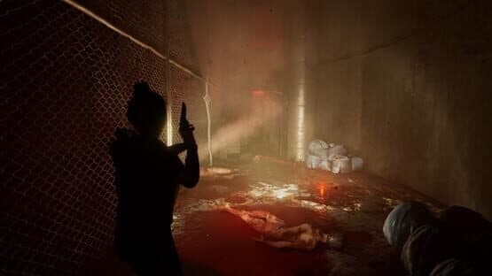 Outbreak: Shades of Horror Chromatic Split — screenshot 2