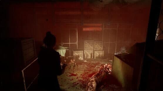 Outbreak: Shades of Horror Chromatic Split — screenshot 4