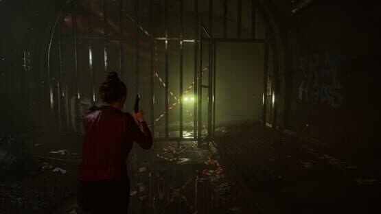 Outbreak: Shades of Horror Chromatic Split — screenshot 6