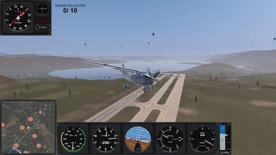 Pro Flight Simulator — screenshot 1