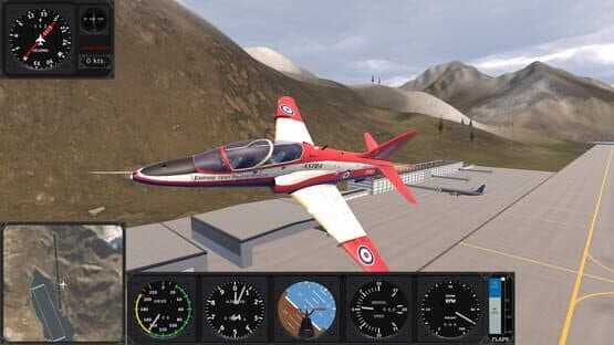 Pro Flight Simulator — screenshot 3