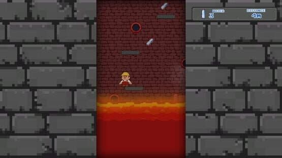 Jumping Boy — screenshot 1