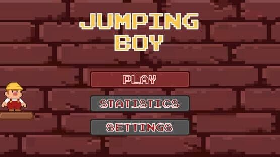 Jumping Boy — screenshot 2