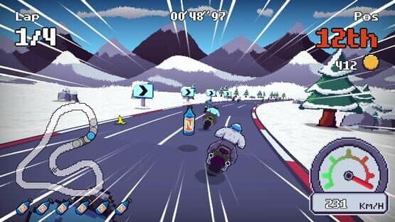 Furious Bikers — screenshot 2