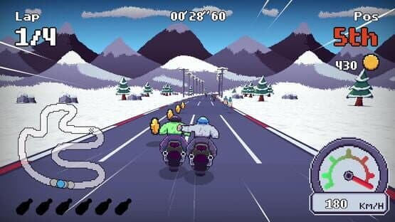 Furious Bikers — screenshot 3