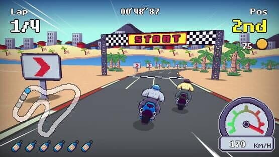 Furious Bikers — screenshot 5