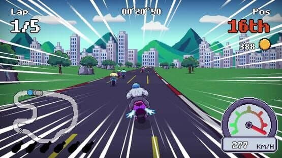 Furious Bikers — screenshot 6