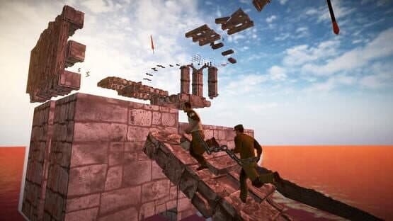 Chained Heroes — screenshot 1