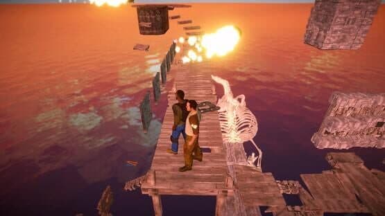 Chained Heroes — screenshot 2