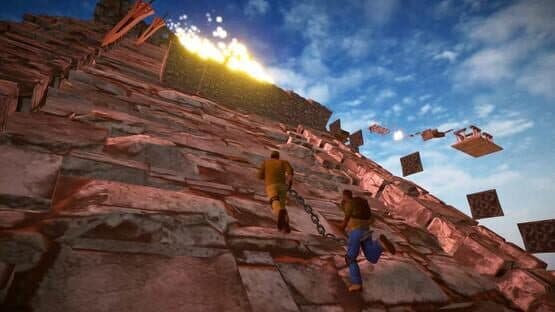 Chained Heroes — screenshot 3