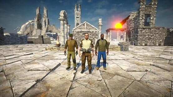 Chained Heroes — screenshot 8