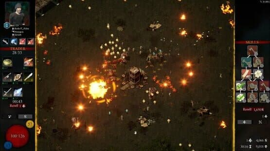 Stand: Survive, Team-up, And Never Die — screenshot 3