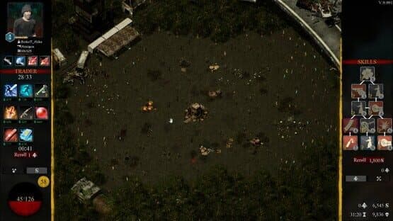 Stand: Survive, Team-up, And Never Die — screenshot 4
