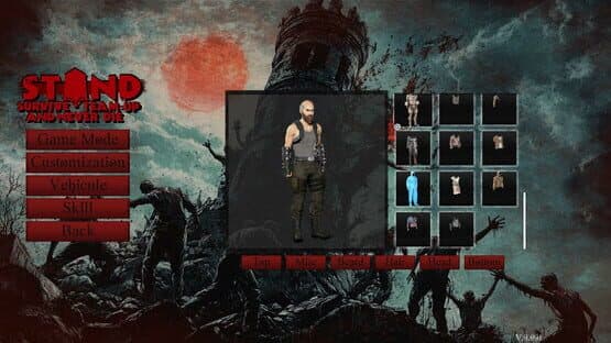 Stand: Survive, Team-up, And Never Die — screenshot 5