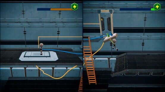 Unplugged — screenshot 1