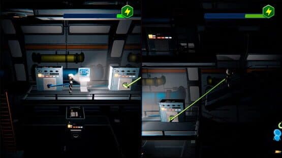 Unplugged — screenshot 2