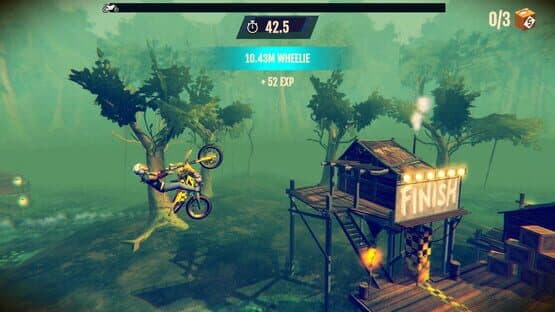 Stunt Bike Extreme — screenshot 1