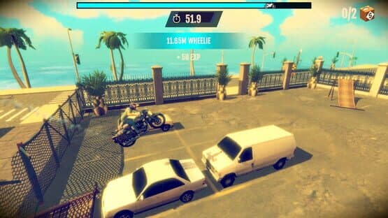 Stunt Bike Extreme — screenshot 2